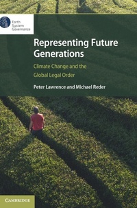 Abbildung von: Representing Future Generations - Cambridge University Press