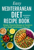 Bild: Easy Mediterranean Diet Recipe Book for Beginners - Dapen Pubs