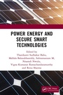 Cover: Power Energy and Secure Smart Technologies - CRC Press