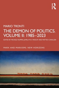 Enlarge image Cover: The Demon of Politics - Routledge