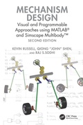 Cover: Mechanism Design - CRC Press