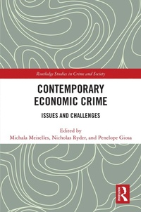 Abbildung von: Contemporary Economic Crime - Routledge