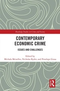Bild: Contemporary Economic Crime - Routledge