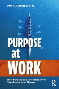 Abbildung von: Purpose at Work - Routledge