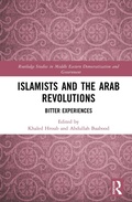 Cover: Islamists and the Arab Revolutions - Routledge