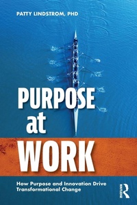 Abbildung von: Purpose at Work - Routledge