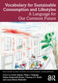 Cover: Vocabulary for Sustainable Consumption and Lifestyles - Routledge