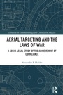 Cover: Aerial Targeting and the Laws of War - Routledge