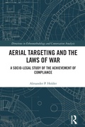 Cover: Aerial Targeting and the Laws of War - Routledge