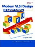 Cover: Modern VLSI Design - Prentice Hall