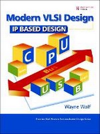 Enlarge image Cover: Modern VLSI Design - Prentice Hall