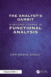 Abbildung von: The Analyst's Gambit - Chapman and Hall