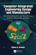 Cover: Computer-Integrated Engineering Design and Manufacture - CRC Press