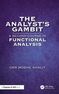 Cover: The Analyst's Gambit - Chapman & Hall/CRC