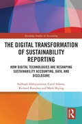 Cover: The Digital Transformation of Sustainability Reporting - Routledge