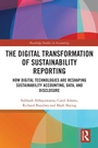 Cover: The Digital Transformation of Sustainability Reporting - Routledge