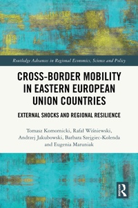 Abbildung von: Cross-Border Mobility in Eastern European Union Countries - Routledge