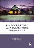 Cover: Behaviourist Art and Cybernetics - Routledge