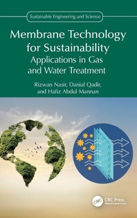 Abbildung von: Membrane Technology for Sustainability - CRC Press