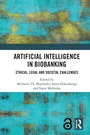 Cover: Artificial Intelligence in Biobanking - Routledge