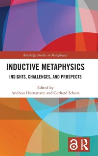 Enlarge image Cover: Inductive Metaphysics - Routledge