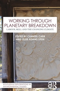 Abbildung von: Working Through Planetary Breakdown - Routledge