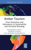 Cover: Amber Tourism - Routledge