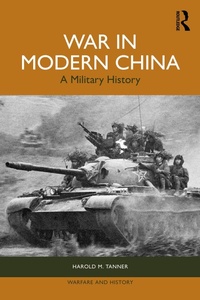 Abbildung von: War in Modern China - Routledge