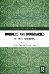 Bild: Borders and Boundaries - Routledge