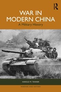 Bild: War in Modern China - Routledge