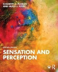 Abbildung von: Sensation and Perception - Routledge