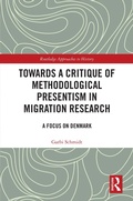 Bild: Towards a Critique of Methodological Presentism in Migration Research - Routledge