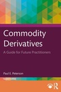 Cover: Commodity Derivatives - Routledge