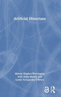 Cover: Artificial Historians - Routledge
