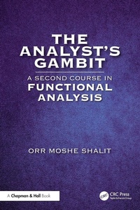 Abbildung von: The Analyst's Gambit - Chapman & Hall/CRC