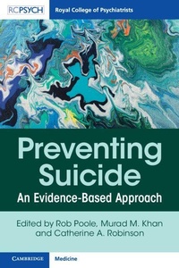 Enlarge image Cover: Preventing Suicide - Cambridge University Press