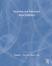 Abbildung von: Sensation and Perception - Routledge