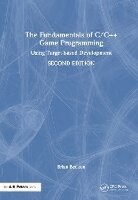 Abbildung von: The Fundamentals of C/C++ Game Programming - CRC Press