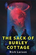 Cover: The Sack of Burley Cottage - Tor Books