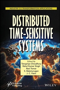 Enlarge image Cover: Distributed Time-Sensitive Systems - Wiley