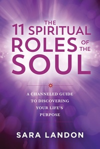 Enlarge image Cover: The 11 Spiritual Roles of the Soul - Hay House Inc.