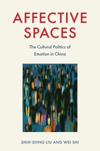 Enlarge image Cover: Affective Spaces - Edinburgh University Press