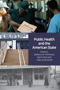 Abbildung von: Public Health and the American State - Edinburgh University Press