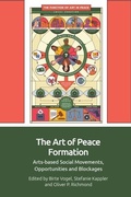 Cover: The Art of Peace Formation - Edinburgh University Press