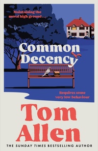 Enlarge image Cover: Common Decency - Hodder & Stoughton