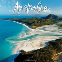 Abbildung von: Australia 2026 12 X 12 Wall Calendar - Willow Creek Press Calendars