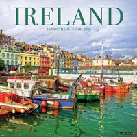Abbildung von: Ireland 2026 12 X 12 Wall Calendar - Willow Creek Press Calendars