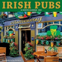 Abbildung von: Irish Pubs 2026 12 X 12 Wall Calendar - Willow Creek Press Calendars
