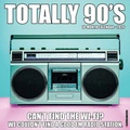 Cover: Totally 90s 2026 Wall Calendar - Wlcp