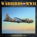Cover: Warbirds of WWII 2026 Wall Calendar - Wlcp